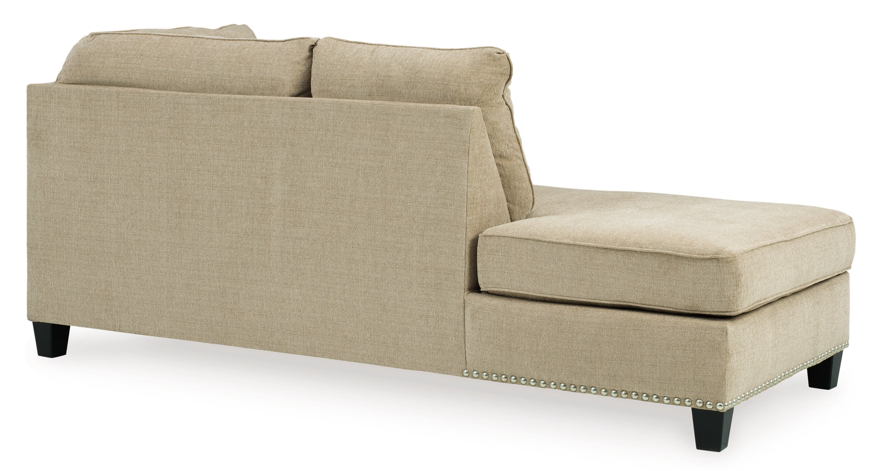 Dovemont 2-Piece Sectional with Ottoman - PKG008202 - furniture place usa