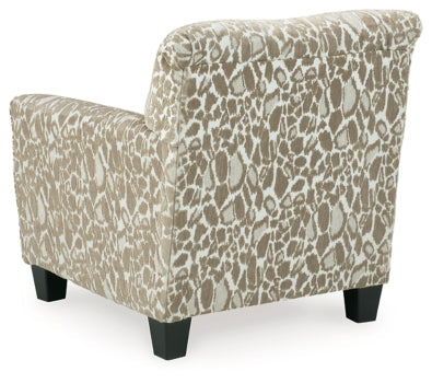 Dovemont Accent Chair - furniture place usa