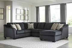 Eltmann 3-Piece Sectional with Chaise - 41303S6 - furniture place usa