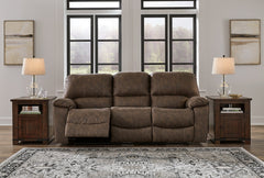 Kilmartin Reclining Sofa - furniture place usa