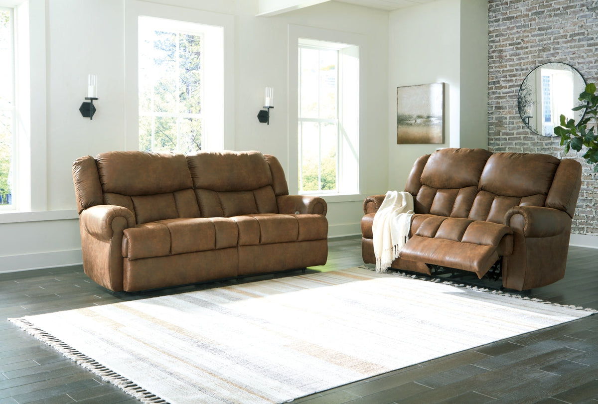 Boothbay Sofa and Loveseat - PKG015109 - furniture place usa