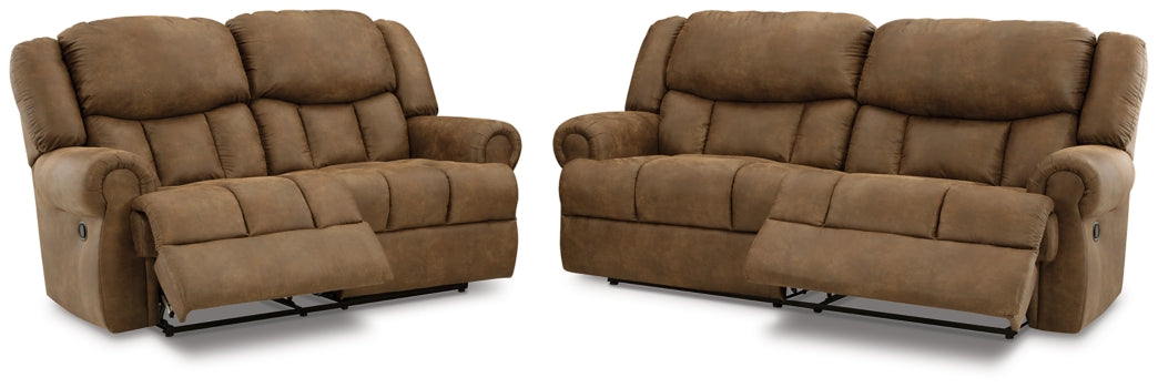 Boothbay Sofa and Loveseat - PKG015107 - furniture place usa