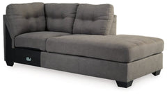 Maier Right-Arm Facing Corner Chaise - furniture place usa