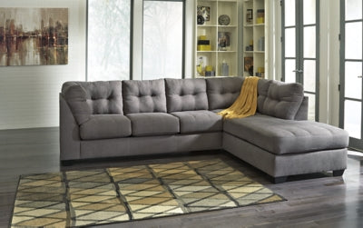 Maier 2-Piece Sectional with Chaise - 45220S2 - furniture place usa