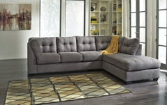 Maier 2-Piece Sectional with Chaise - 45220S2 - furniture place usa