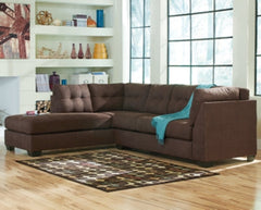 Maier 2-Piece Sectional with Chaise - 45221S1 - furniture place usa