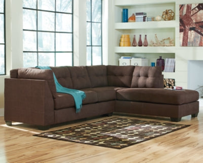 Maier 2-Piece Sectional with Chaise - 45221S2 - furniture place usa