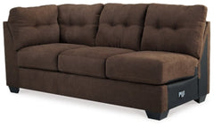 Maier Left-Arm Facing Sofa - furniture place usa