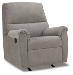 Miravel Recliner - furniture place usa