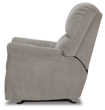 Miravel Recliner - furniture place usa
