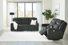 Martinglenn Sofa and Loveseat - PKG015113 - furniture place usa