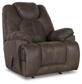 Warrior Fortress Recliner - furniture place usa