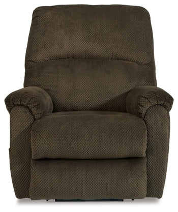 Shadowboxer Power Lift Recliner - furniture place usa