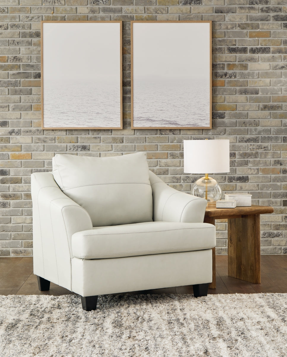 Genoa Oversized Chair - furniture place usa