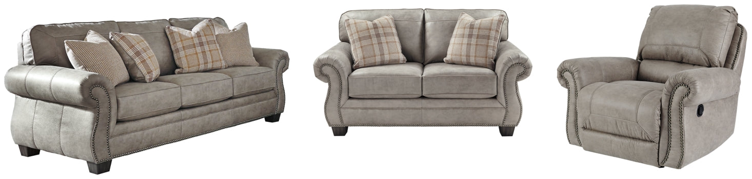 Olsberg Sofa, Loveseat and Recliner - furniture place usa