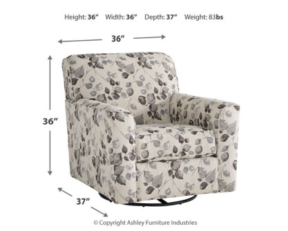 Abney Accent Chair - furniture place usa