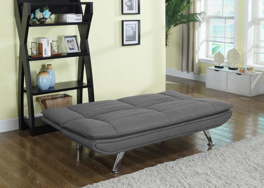 Julian Grey Sofa Bed - furniture place usa