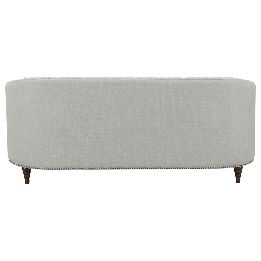 Avonlea Grey Sofa - furniture place usa