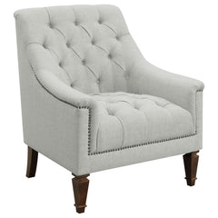 Avonlea Grey Chair - furniture place usa