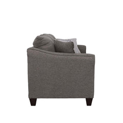 Salizar Grey Sofa - furniture place usa