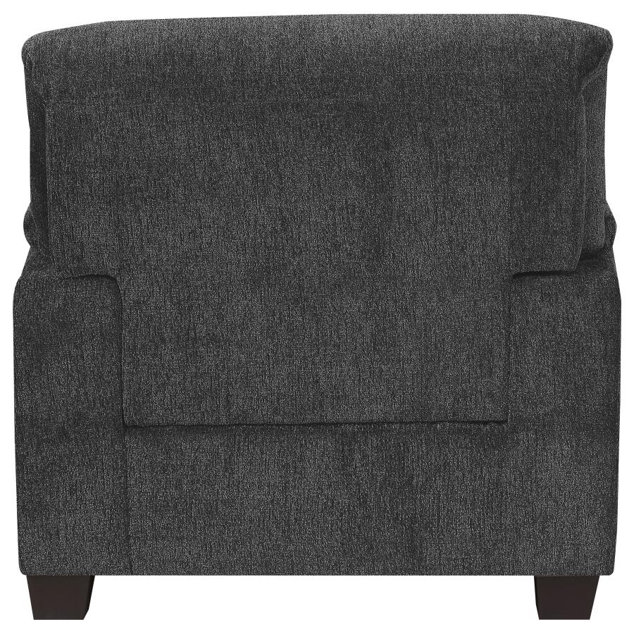 Clementine Grey Chair - furniture place usa