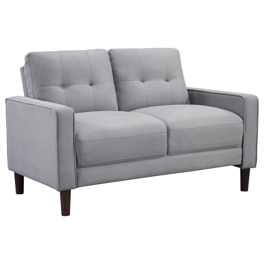 Bowen Grey 2 Pc Sofa Set