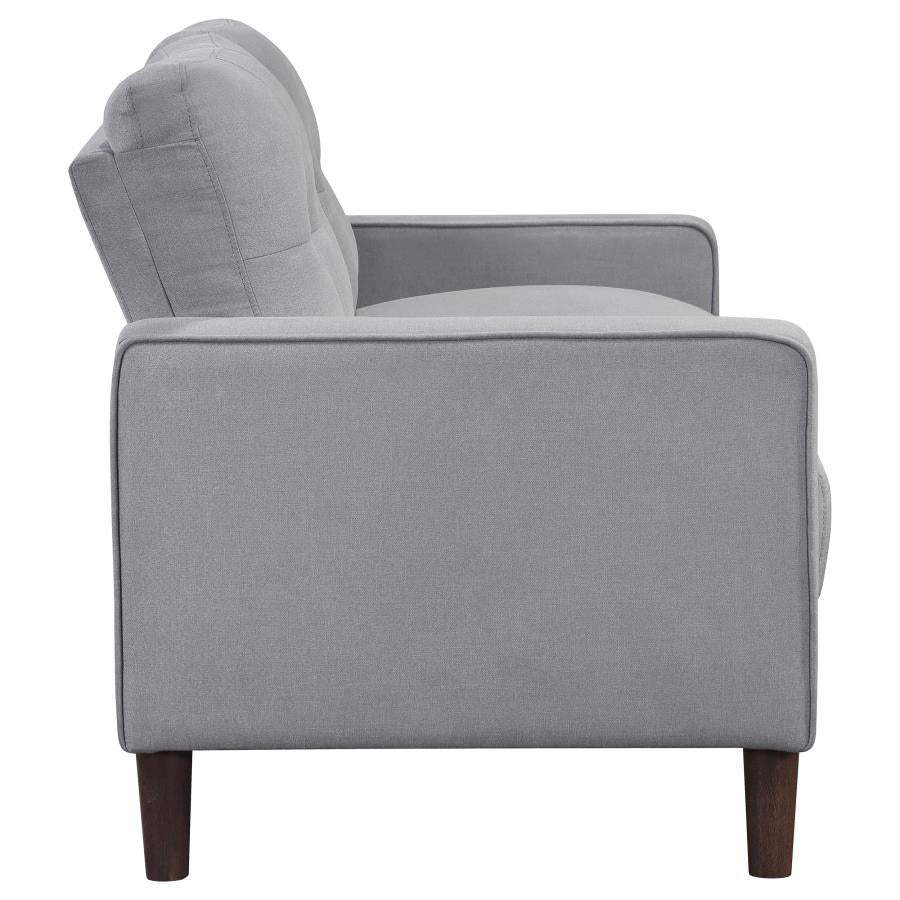 Bowen Grey 2 Pc Sofa Set