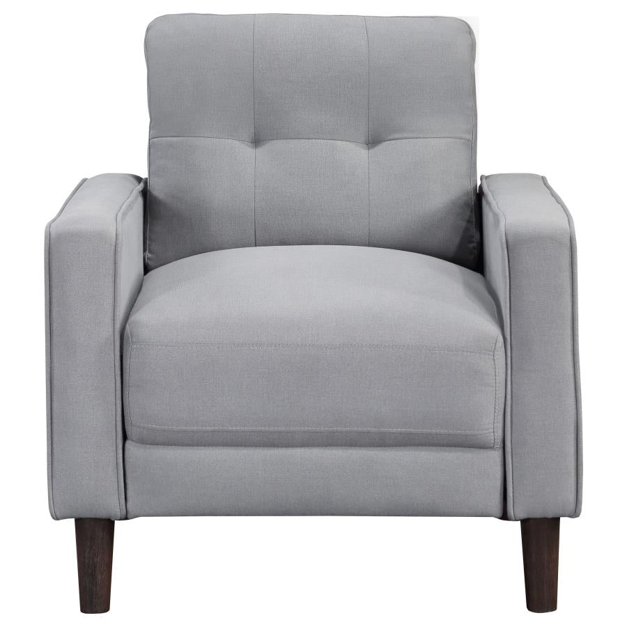 Bowen Grey Chair - furniture place usa