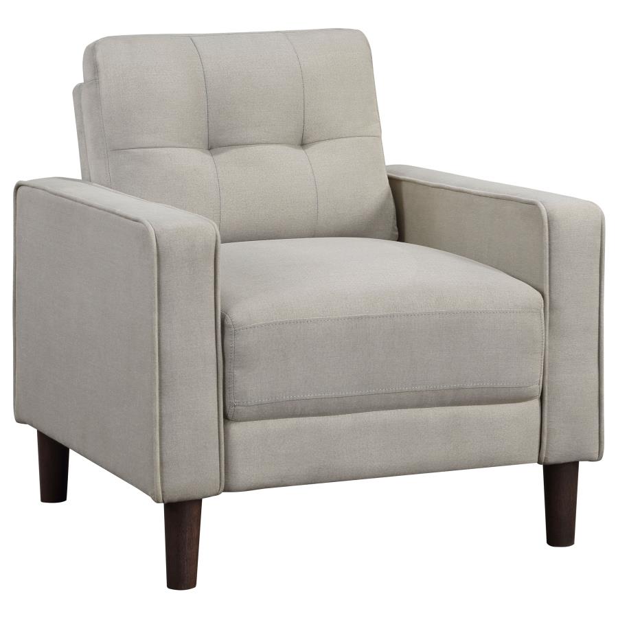 Bowen Beige Chair - furniture place usa