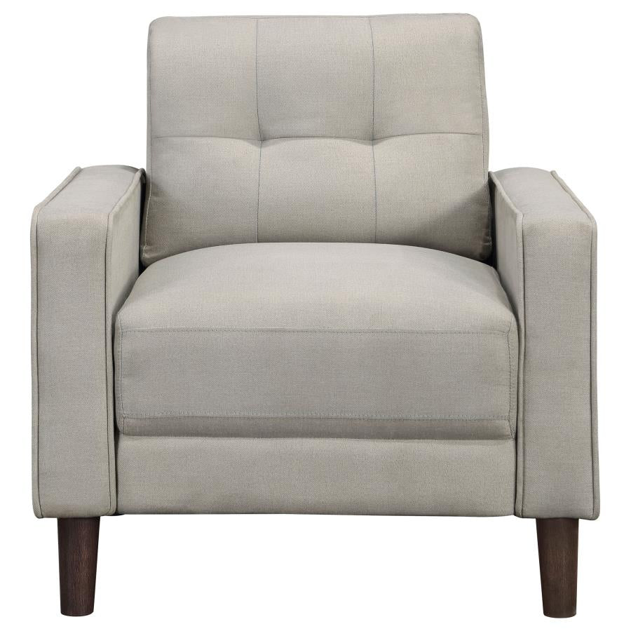 Bowen Beige Chair - furniture place usa