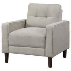 Bowen Beige Chair - furniture place usa