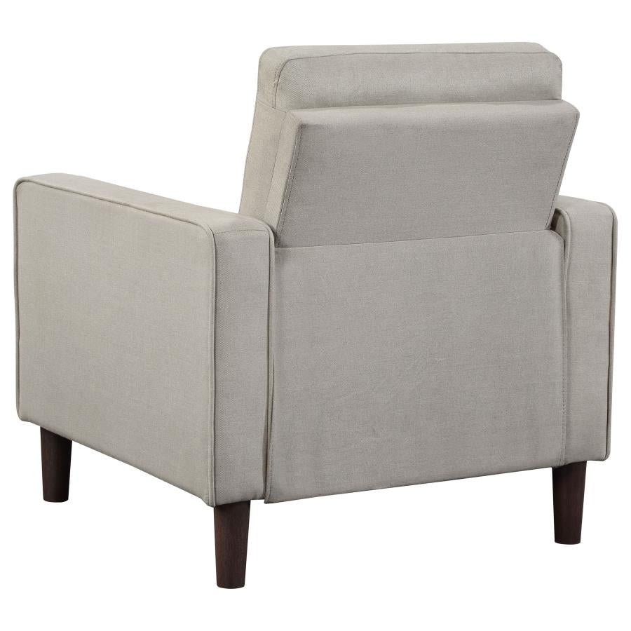 Bowen Beige Chair - furniture place usa