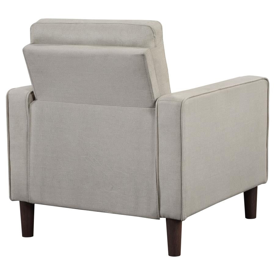 Bowen Beige Chair - furniture place usa