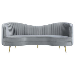 Sophia Grey Sofa