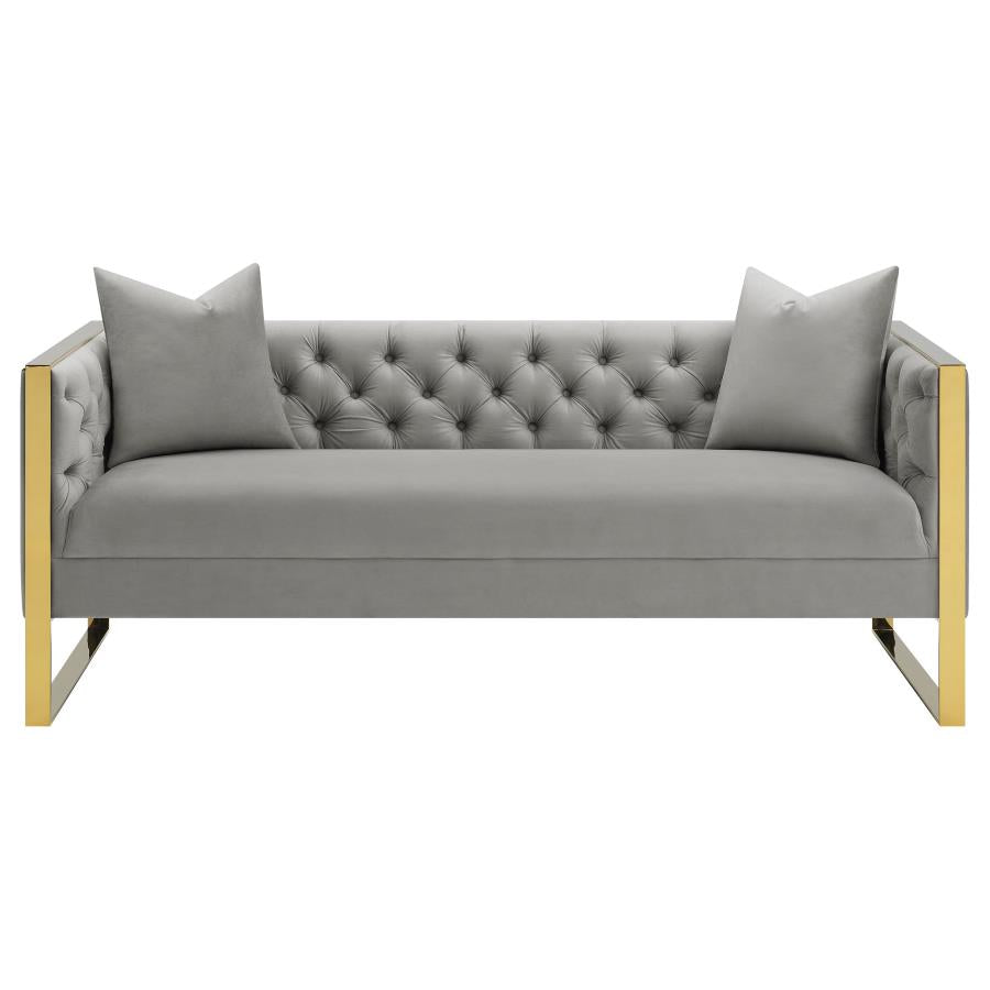 Eastbrook Grey Sofa
