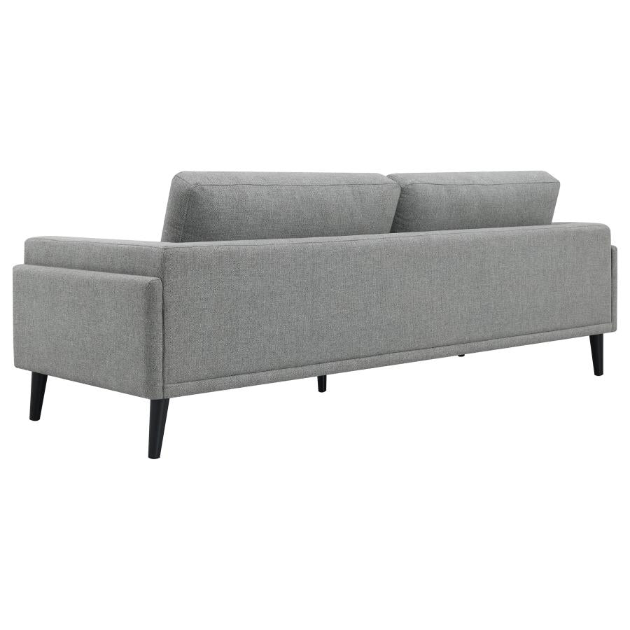 Rilynn Grey 3 Pc Sofa Set - furniture place usa