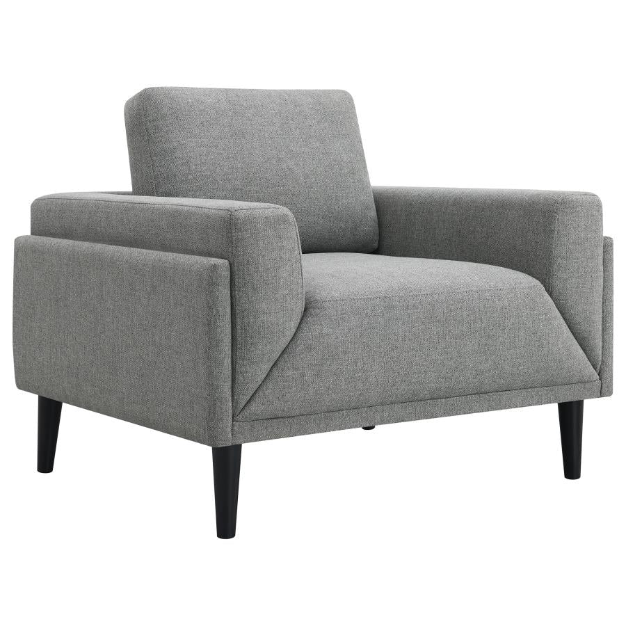 Rilynn Grey 3 Pc Sofa Set - furniture place usa