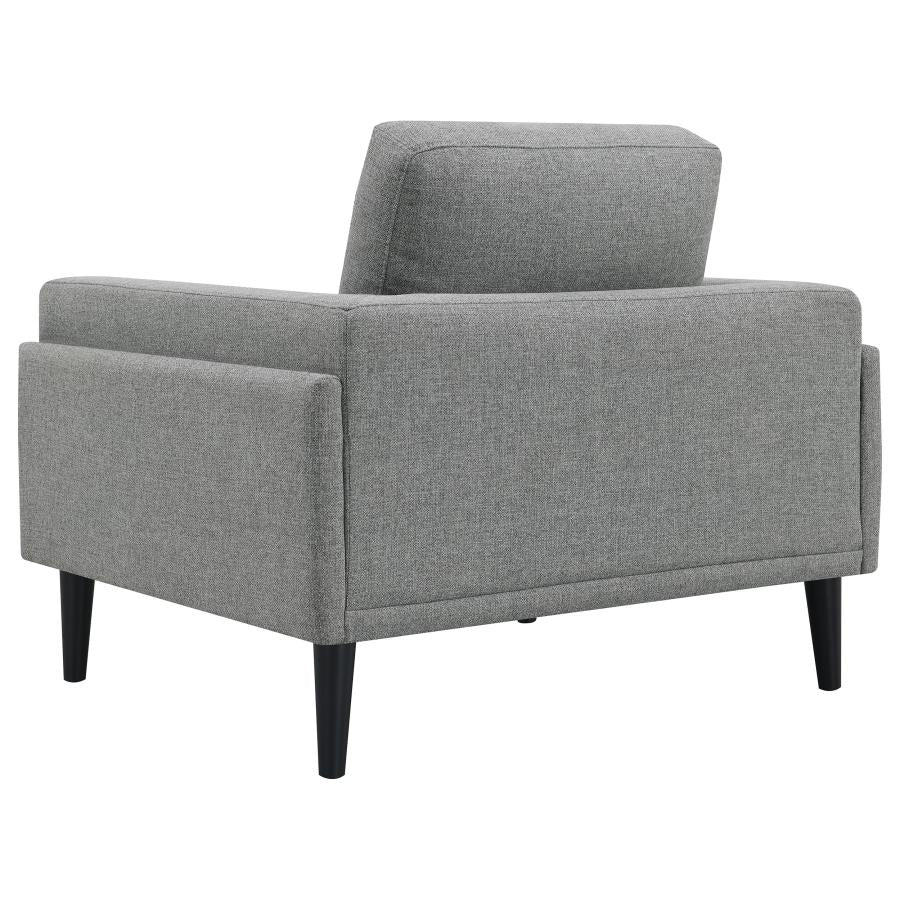 Rilynn Grey 3 Pc Sofa Set - furniture place usa