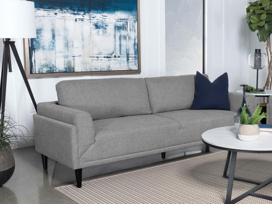 Rilynn Grey Sofa - furniture place usa