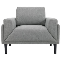 Rilynn Grey Chair - furniture place usa