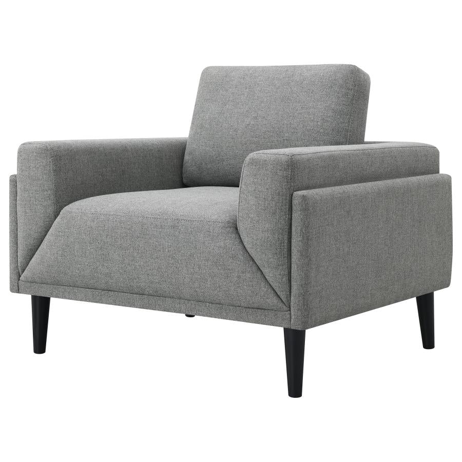 Rilynn Grey Chair - furniture place usa