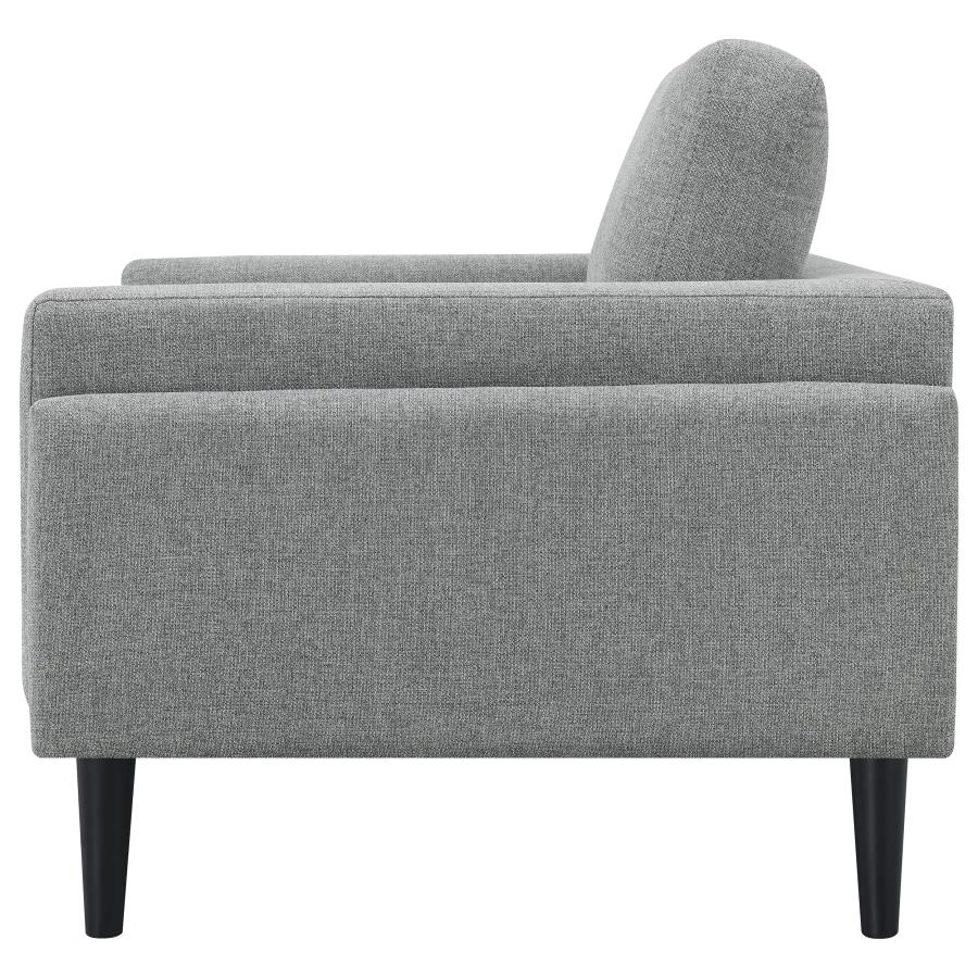 Rilynn Grey Chair - furniture place usa