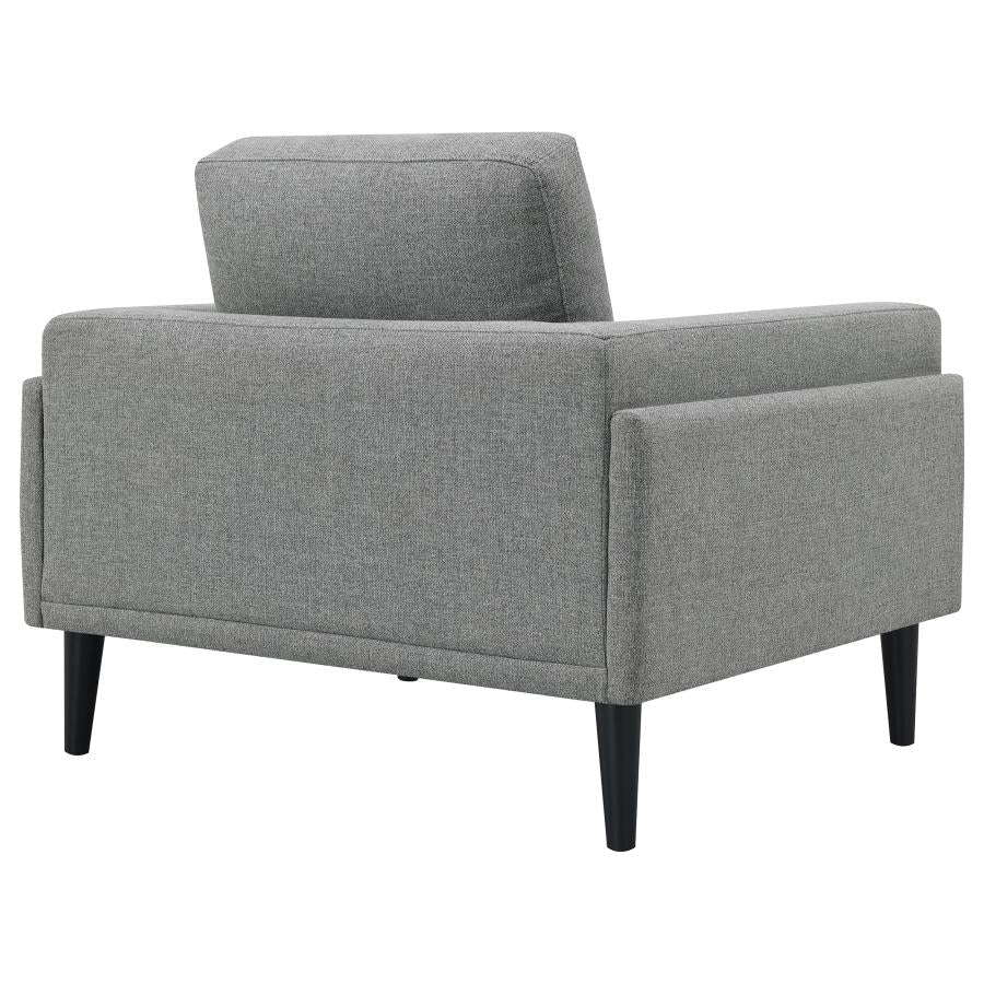 Rilynn Grey Chair - furniture place usa