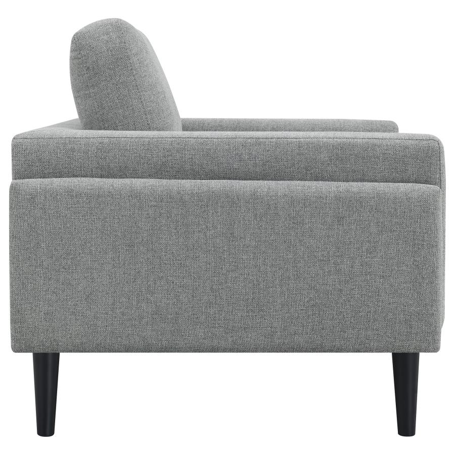 Rilynn Grey Chair - furniture place usa