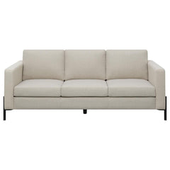 Tilly Beige 2 Pc Sofa Set - furniture place usa