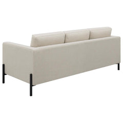 Tilly Beige 2 Pc Sofa Set - furniture place usa