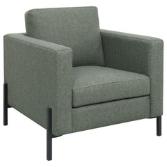 Tilly Green Chair - furniture place usa