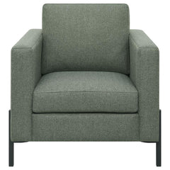 Tilly Green Chair - furniture place usa