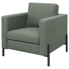 Tilly Green Chair - furniture place usa