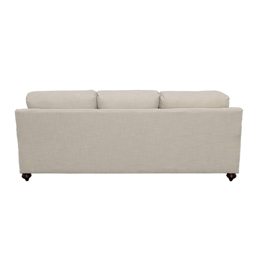 Glenn Grey Sofa - furniture place usa